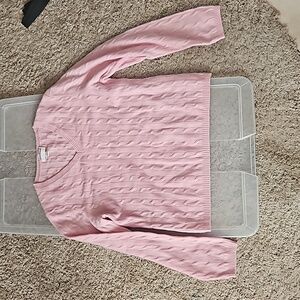 Charter club cashmere sweater